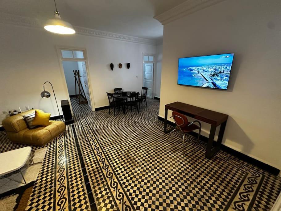 Cosy Spacious Apartments Medina Center Эс-Сувейра Экстерьер фото