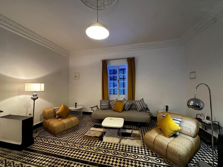 Cosy Spacious Apartments Medina Center Эс-Сувейра Экстерьер фото