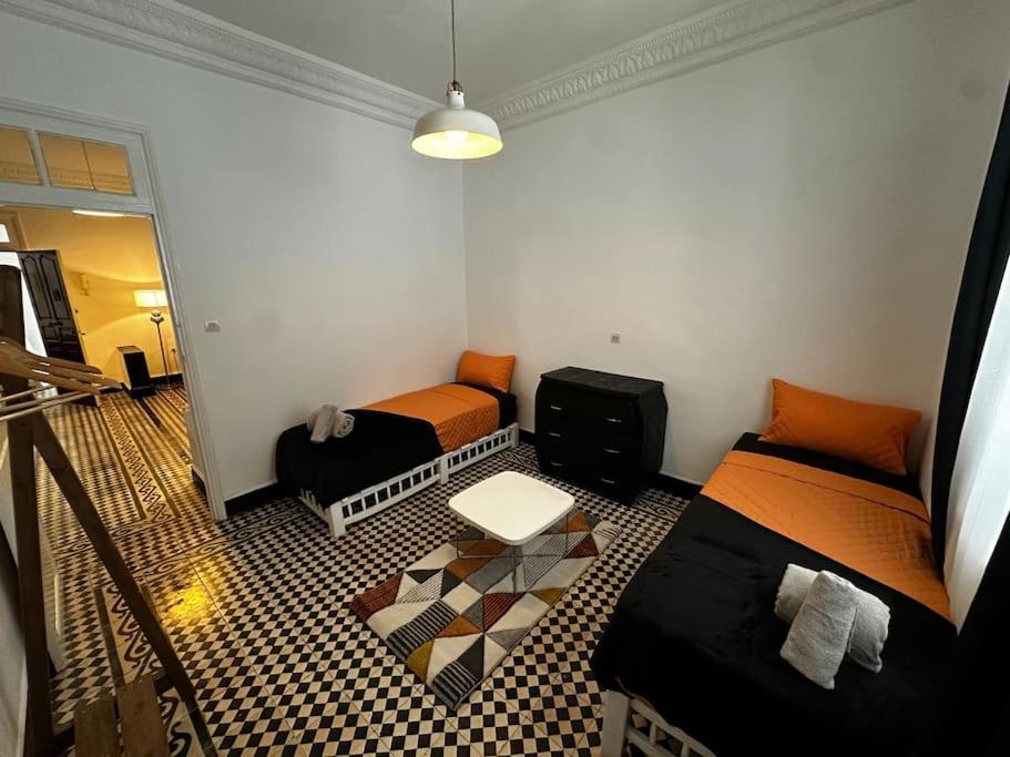 Cosy Spacious Apartments Medina Center Эс-Сувейра Экстерьер фото
