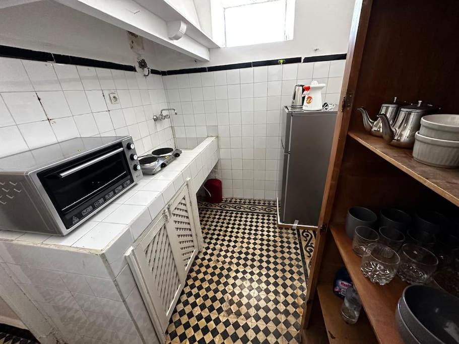 Cosy Spacious Apartments Medina Center Эс-Сувейра Экстерьер фото