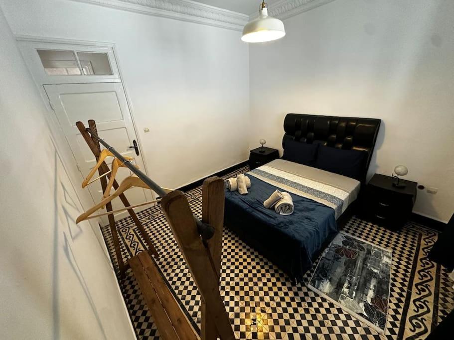 Cosy Spacious Apartments Medina Center Эс-Сувейра Экстерьер фото