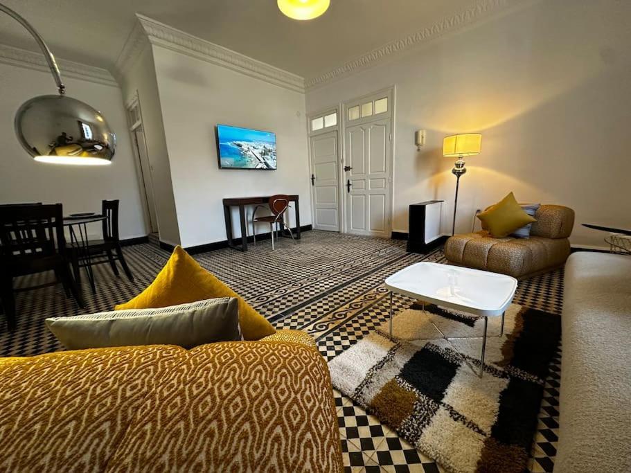 Cosy Spacious Apartments Medina Center Эс-Сувейра Экстерьер фото