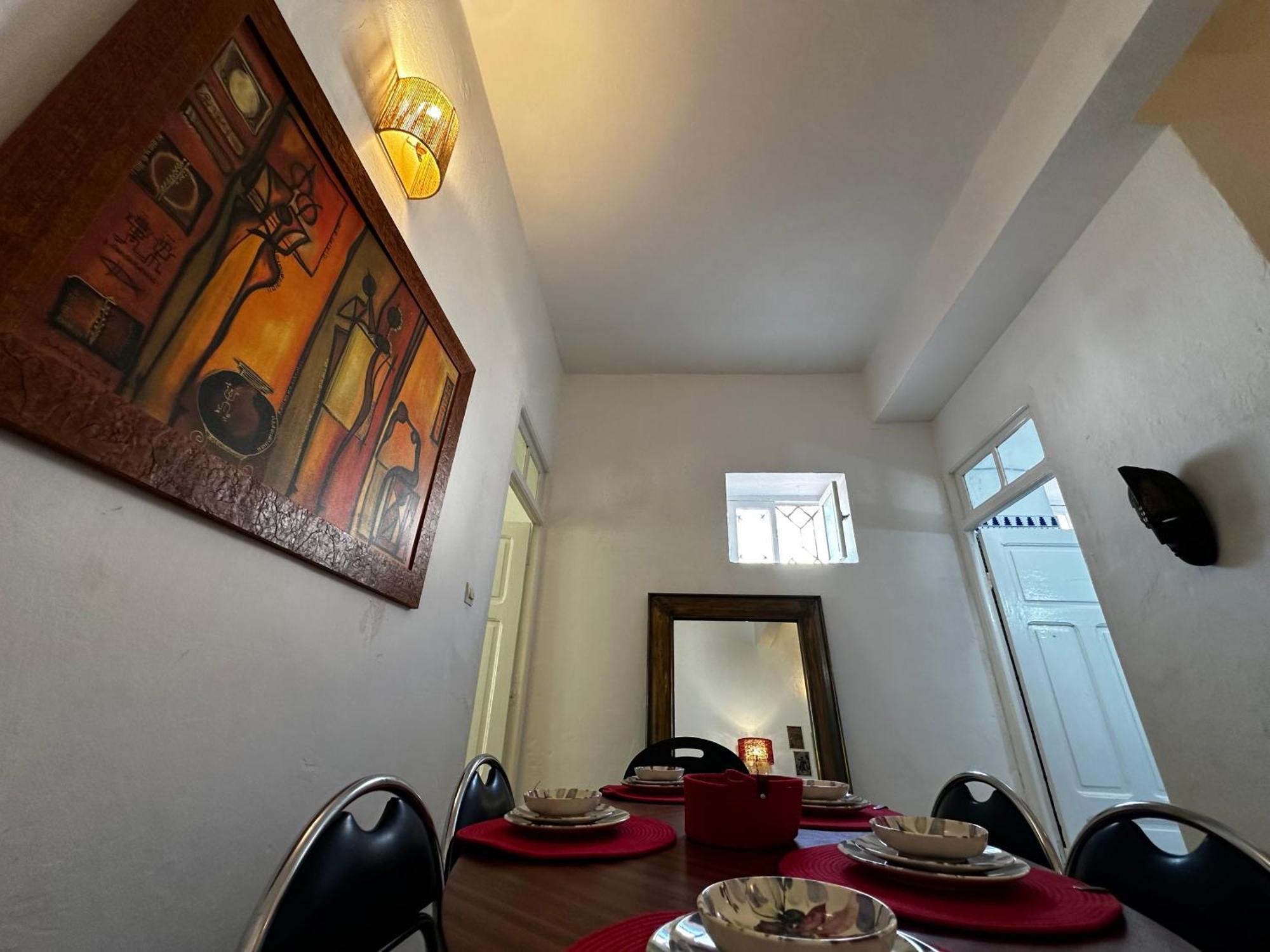 Cosy Spacious Apartments Medina Center Эс-Сувейра Экстерьер фото