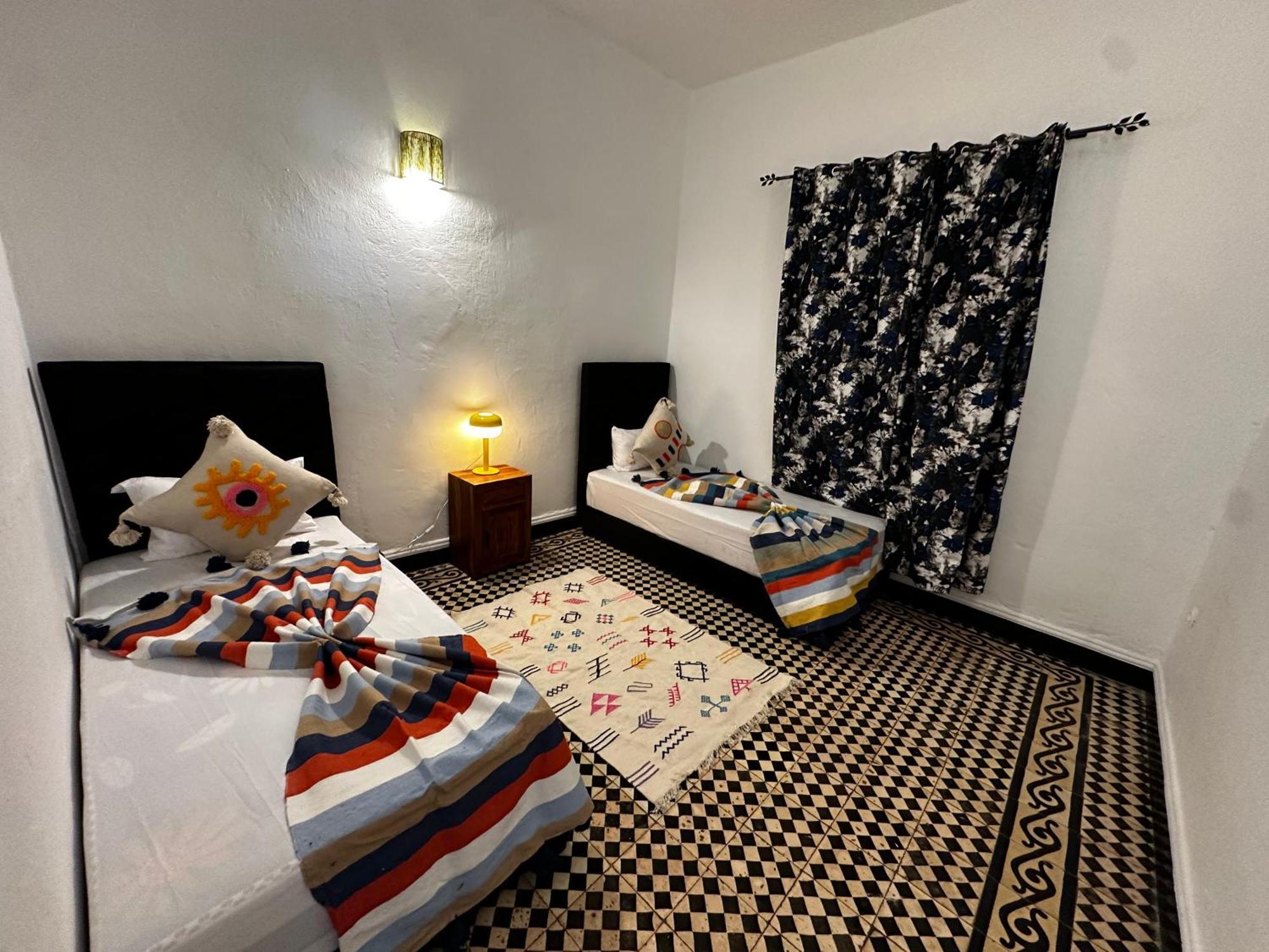 Cosy Spacious Apartments Medina Center Эс-Сувейра Экстерьер фото
