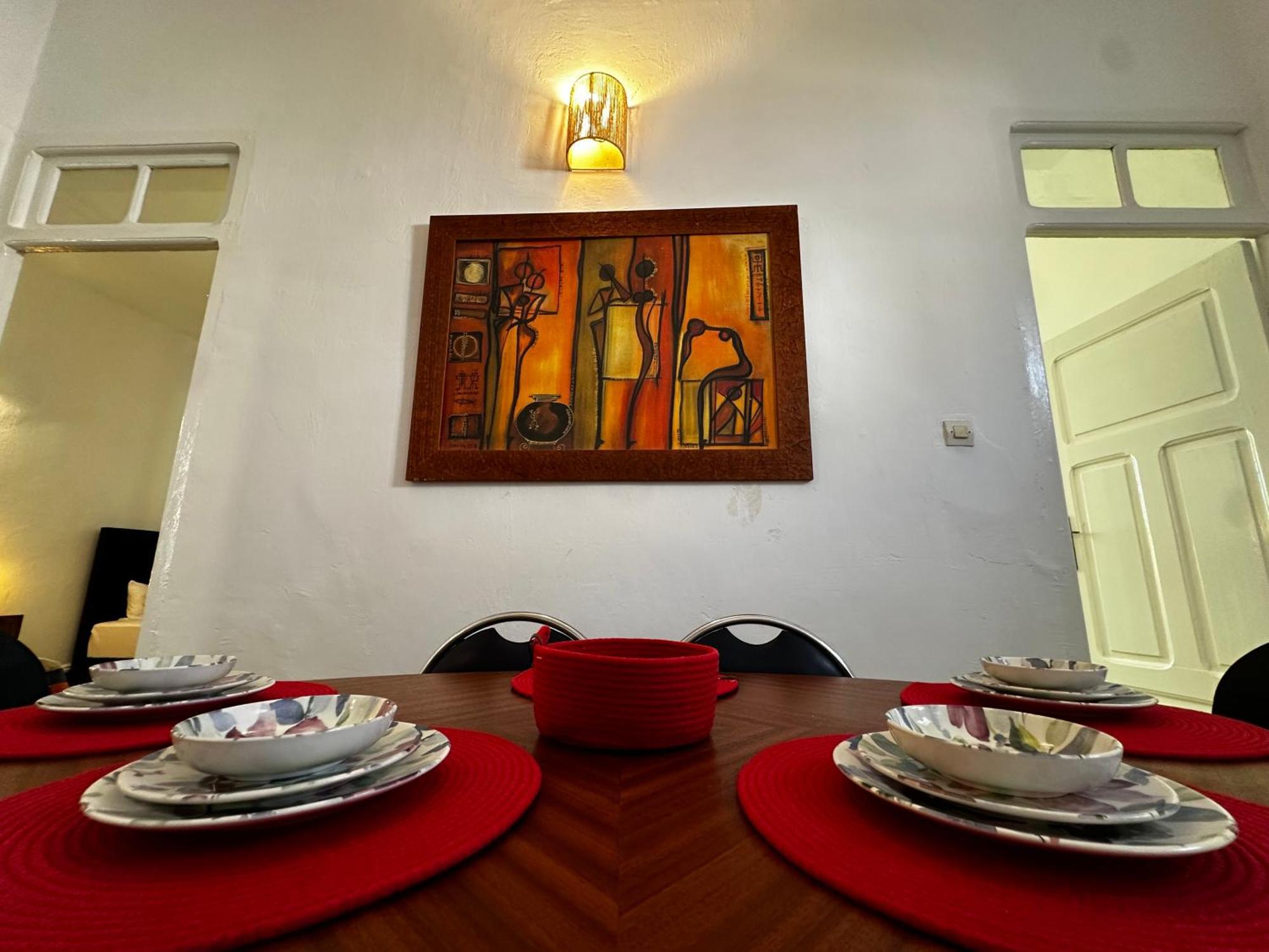 Cosy Spacious Apartments Medina Center Эс-Сувейра Экстерьер фото