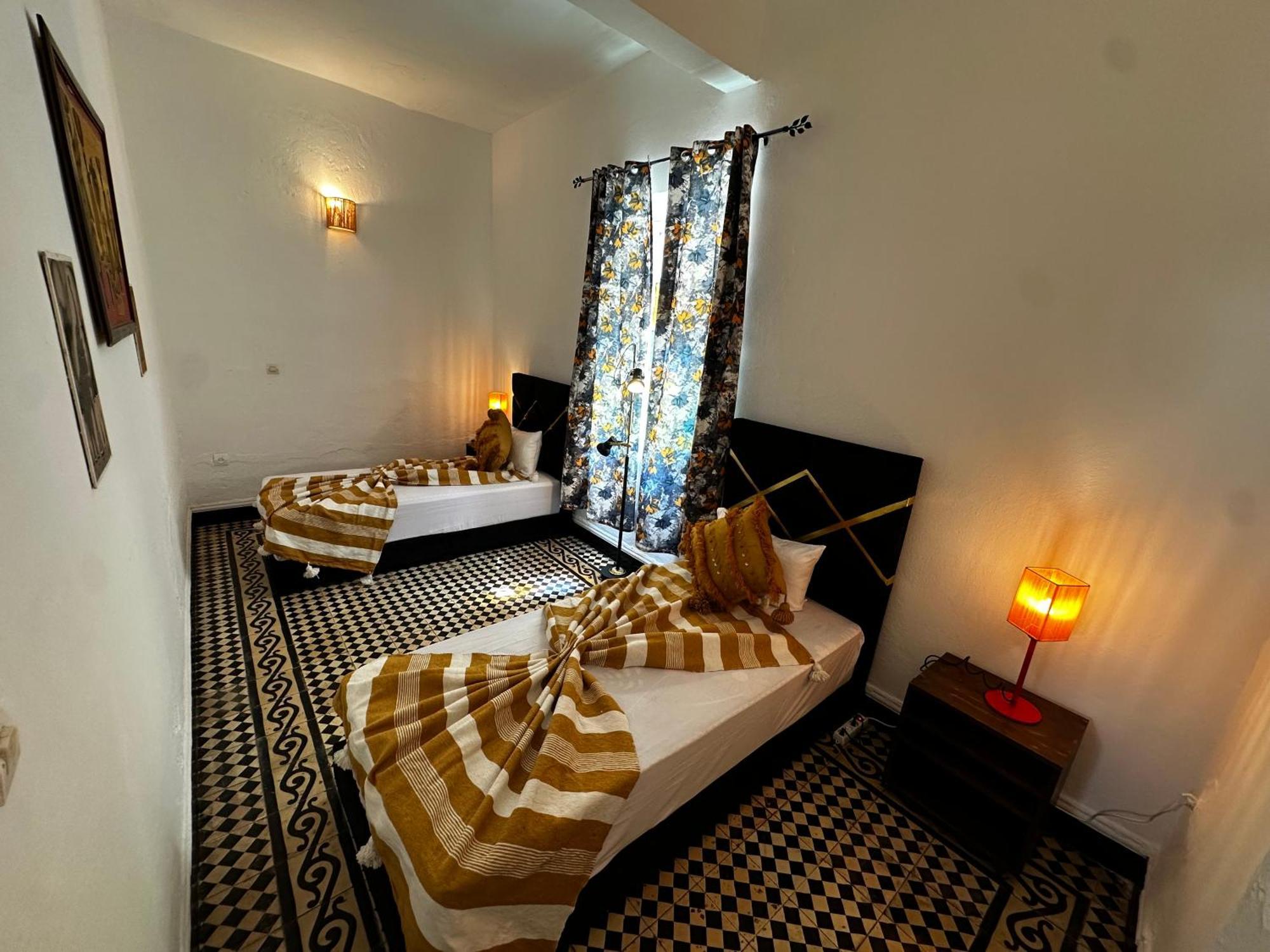 Cosy Spacious Apartments Medina Center Эс-Сувейра Экстерьер фото
