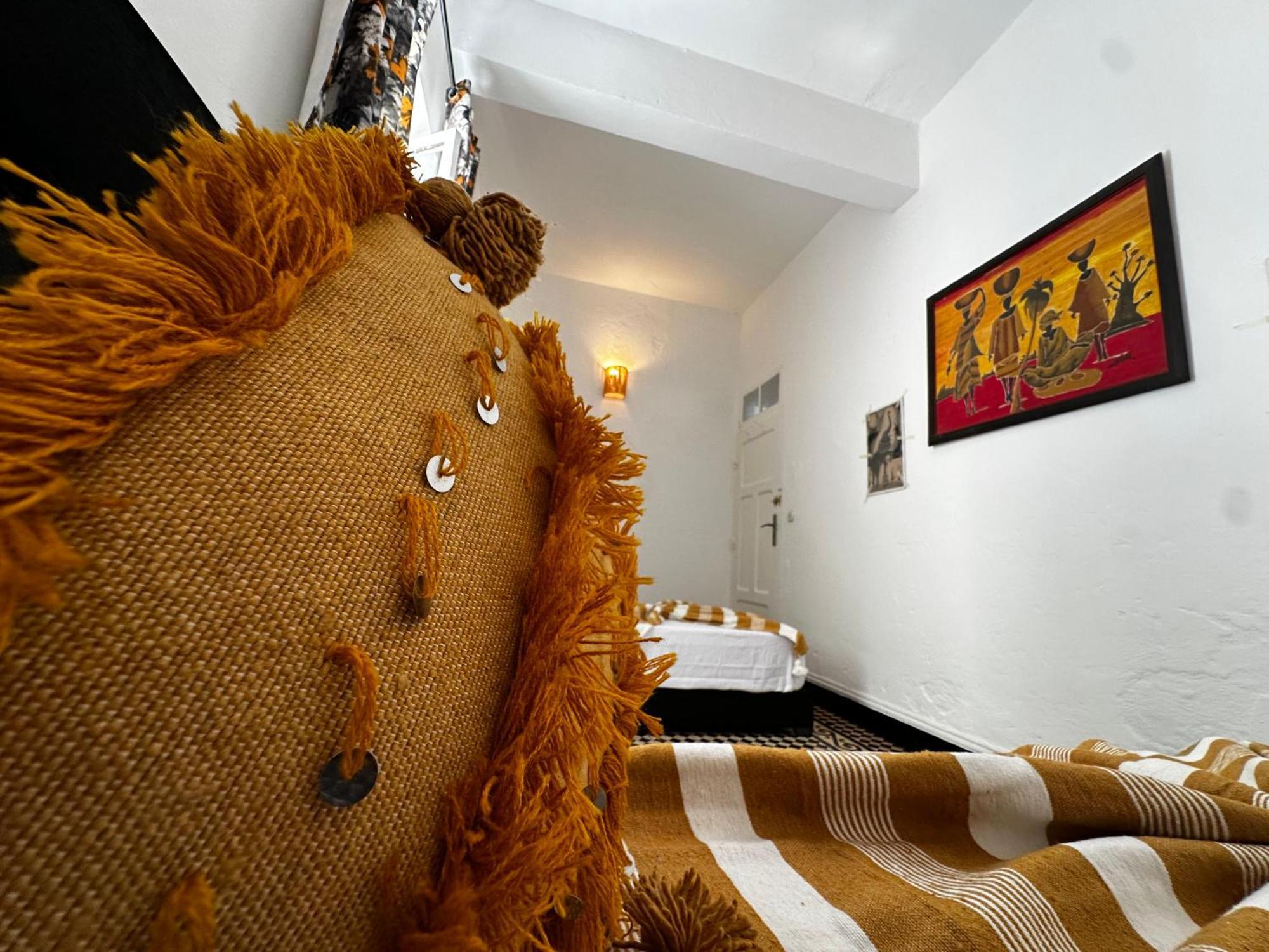 Cosy Spacious Apartments Medina Center Эс-Сувейра Экстерьер фото