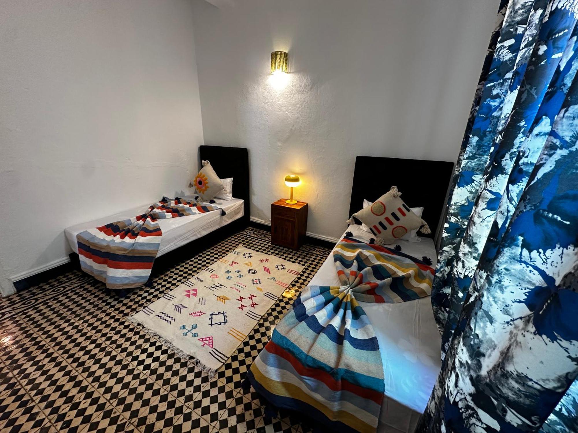 Cosy Spacious Apartments Medina Center Эс-Сувейра Экстерьер фото