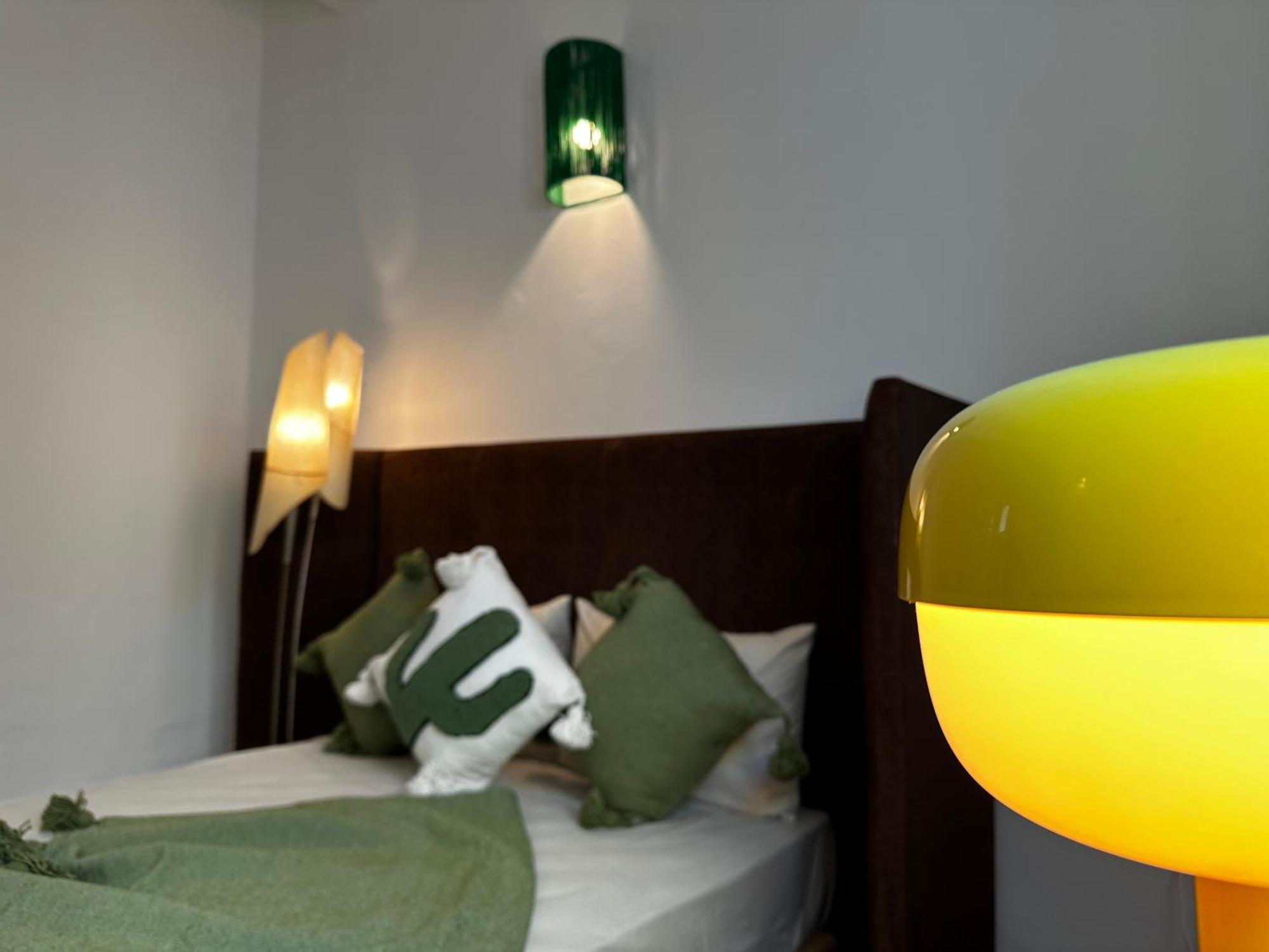 Cosy Spacious Apartments Medina Center Эс-Сувейра Экстерьер фото