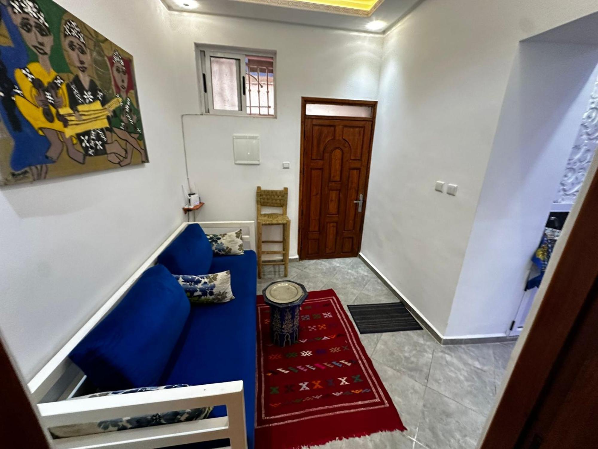 Cosy Spacious Apartments Medina Center Эс-Сувейра Номер фото