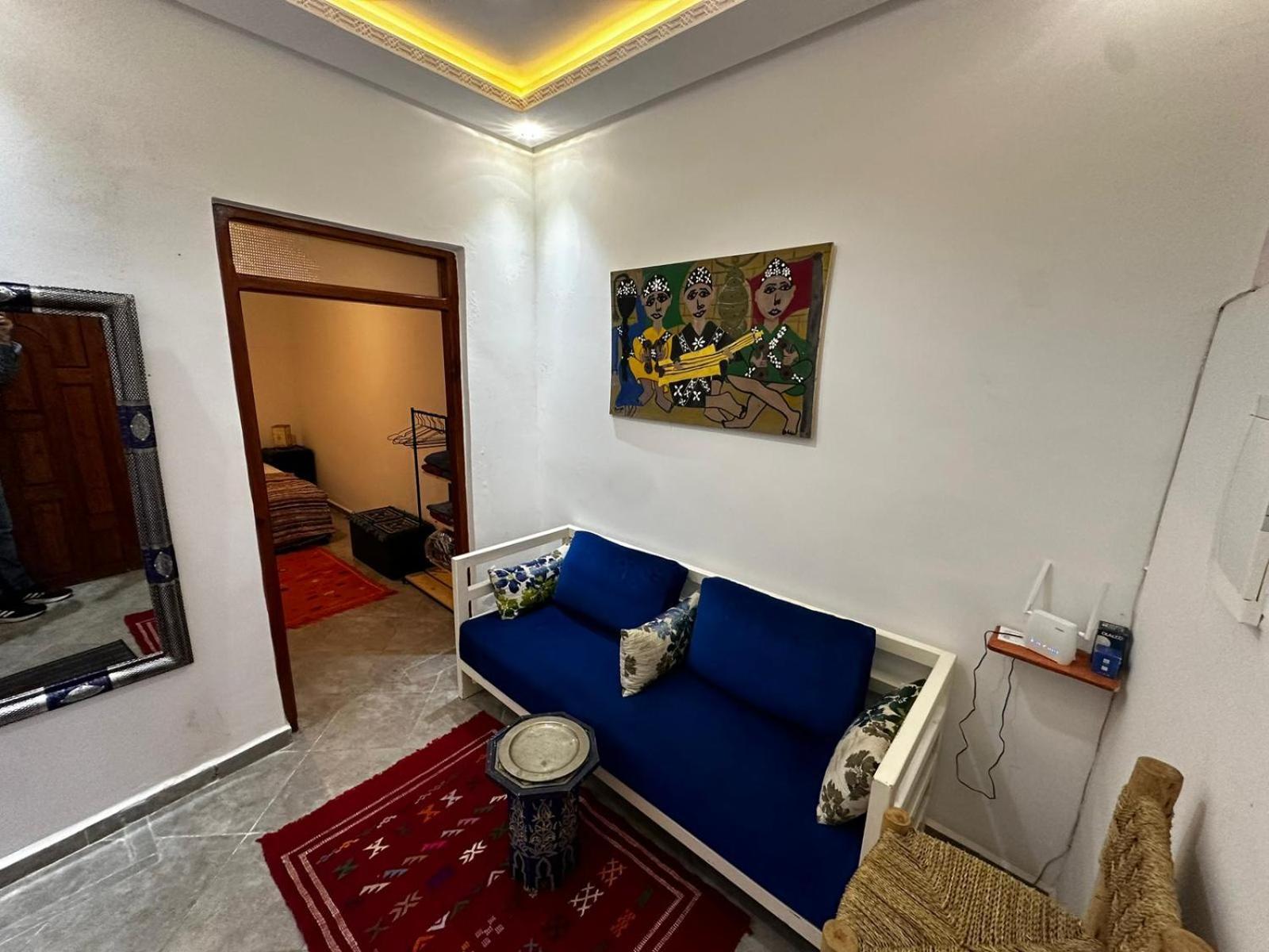 Cosy Spacious Apartments Medina Center Эс-Сувейра Экстерьер фото