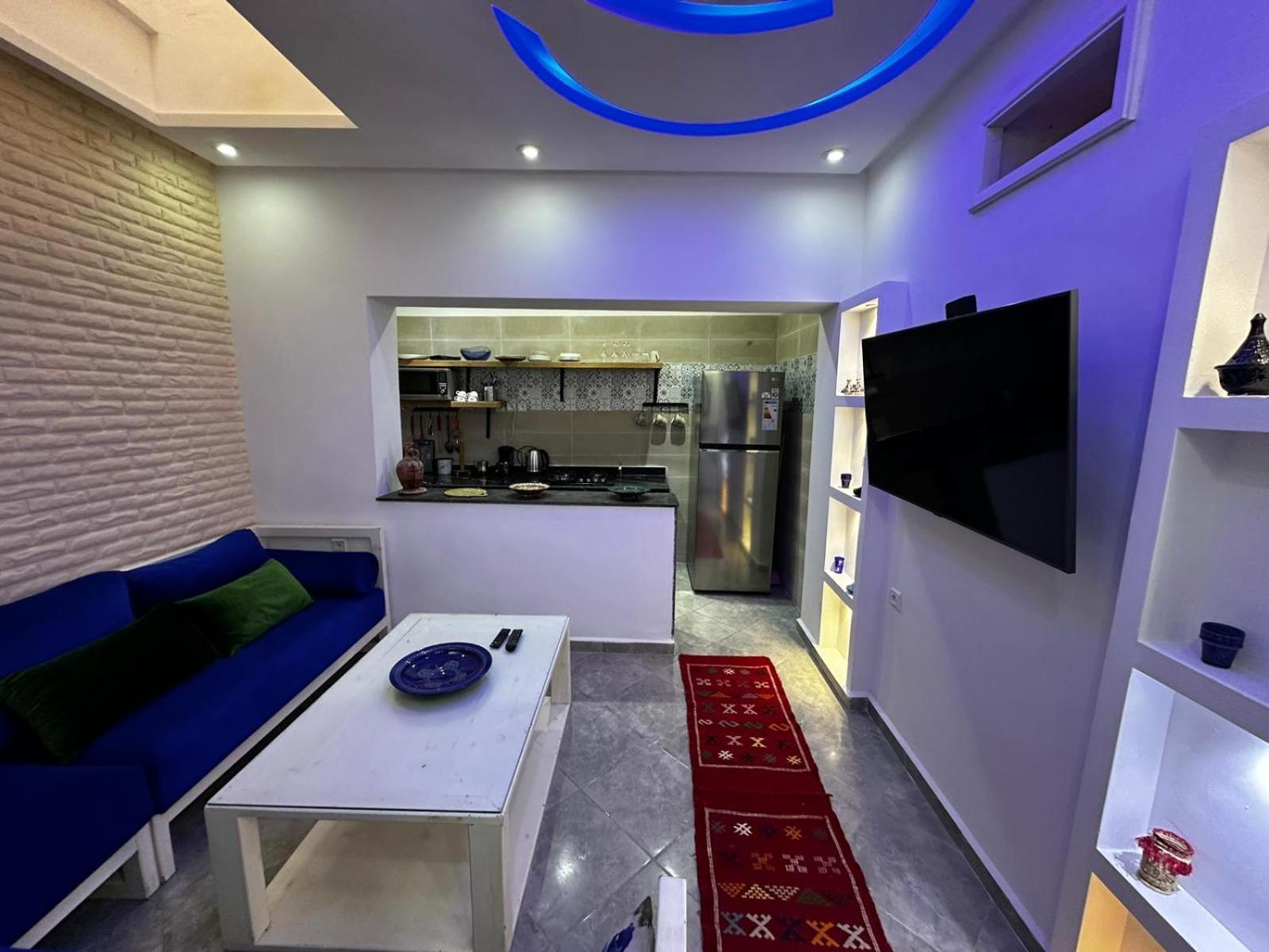 Cosy Spacious Apartments Medina Center Эс-Сувейра Экстерьер фото