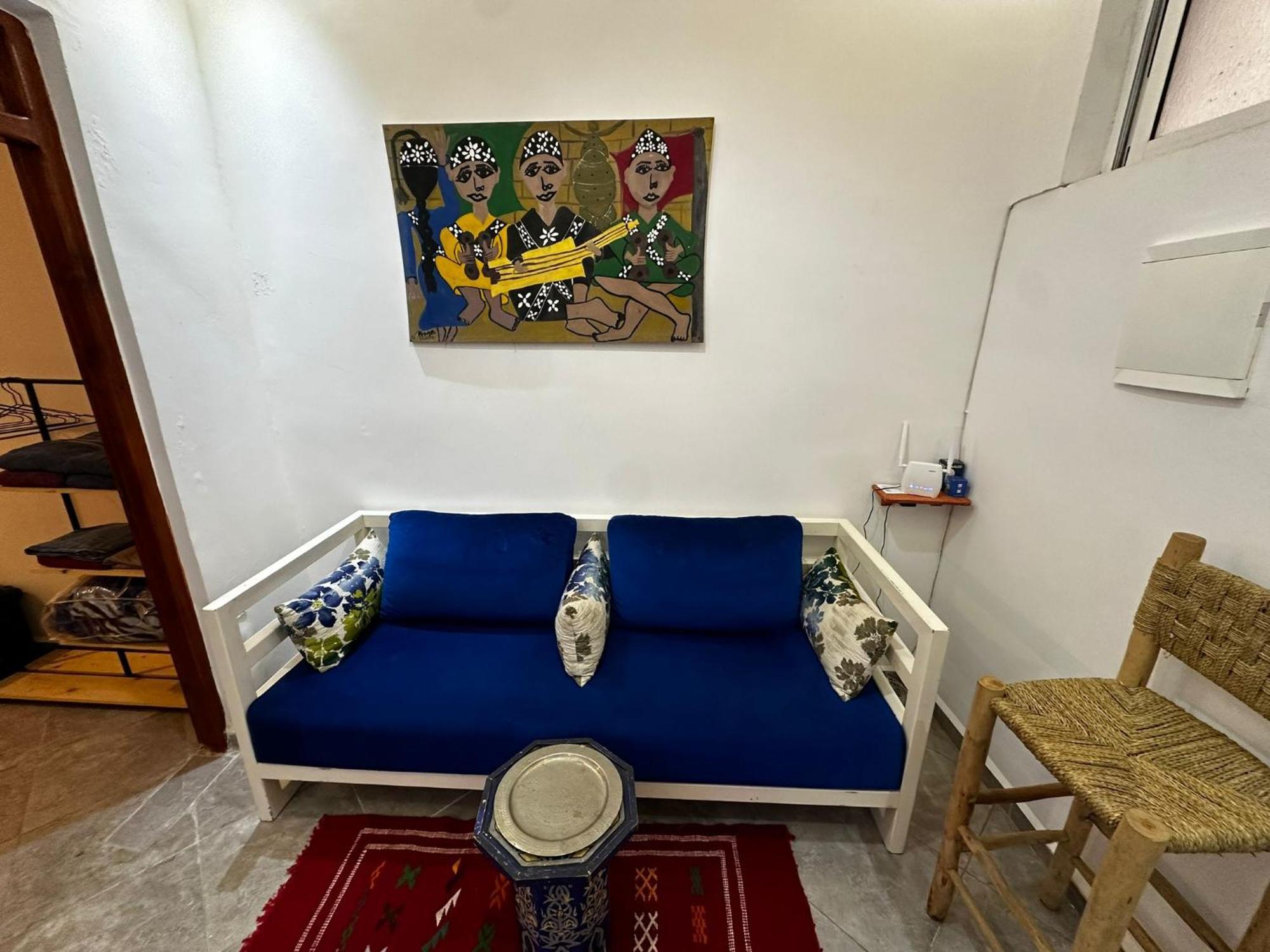 Cosy Spacious Apartments Medina Center Эс-Сувейра Номер фото