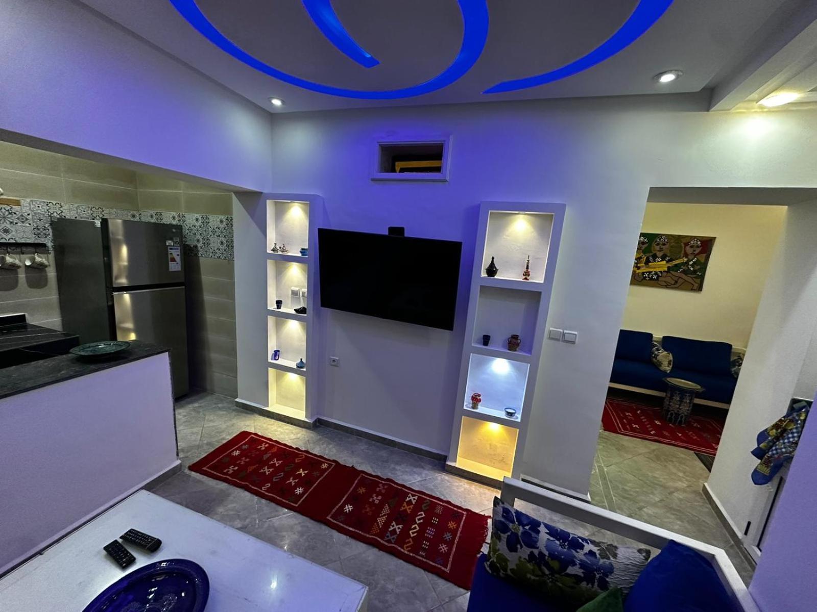 Cosy Spacious Apartments Medina Center Эс-Сувейра Экстерьер фото