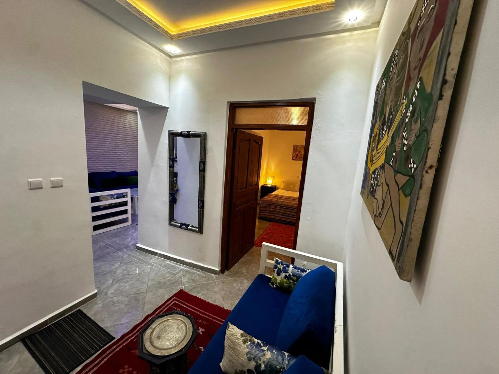 Cosy Spacious Apartments Medina Center Эс-Сувейра Номер фото