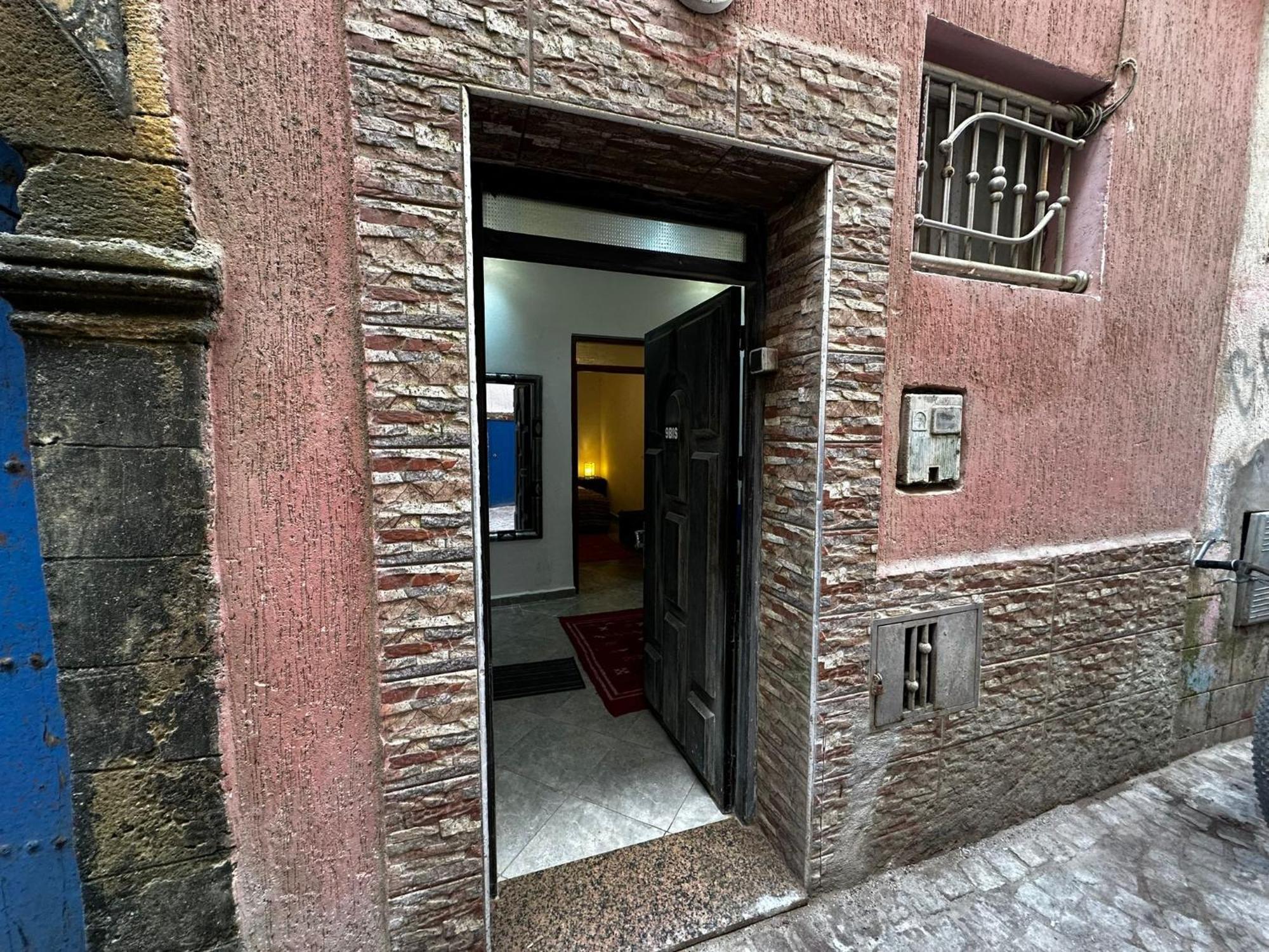 Cosy Spacious Apartments Medina Center Эс-Сувейра Номер фото